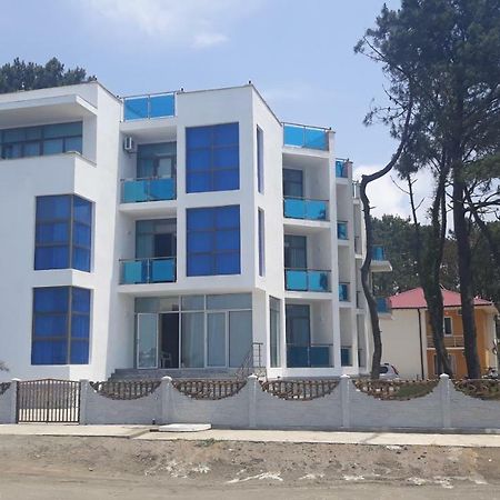 Hotel Marinus Shekhvetili Exterior foto
