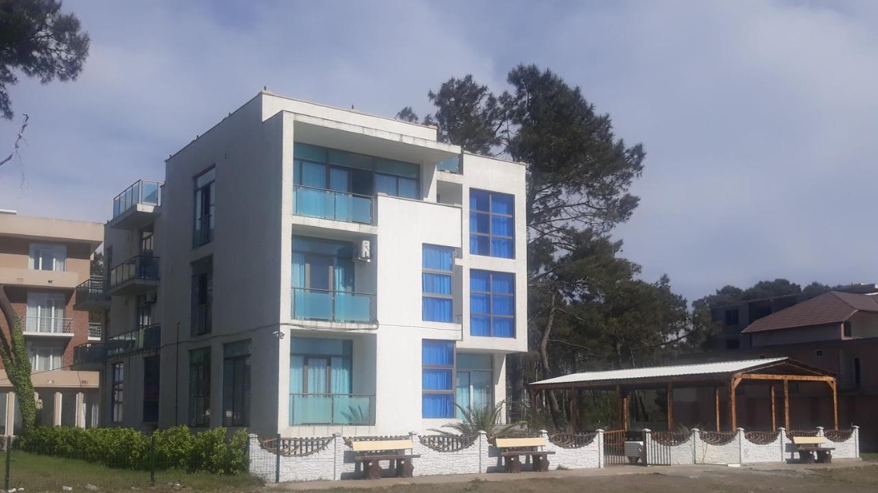 Hotel Marinus Shekhvetili Exterior foto